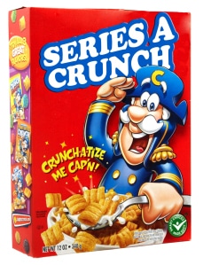 series a crunch