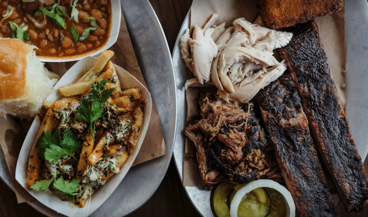 4505 smoked meats and sides