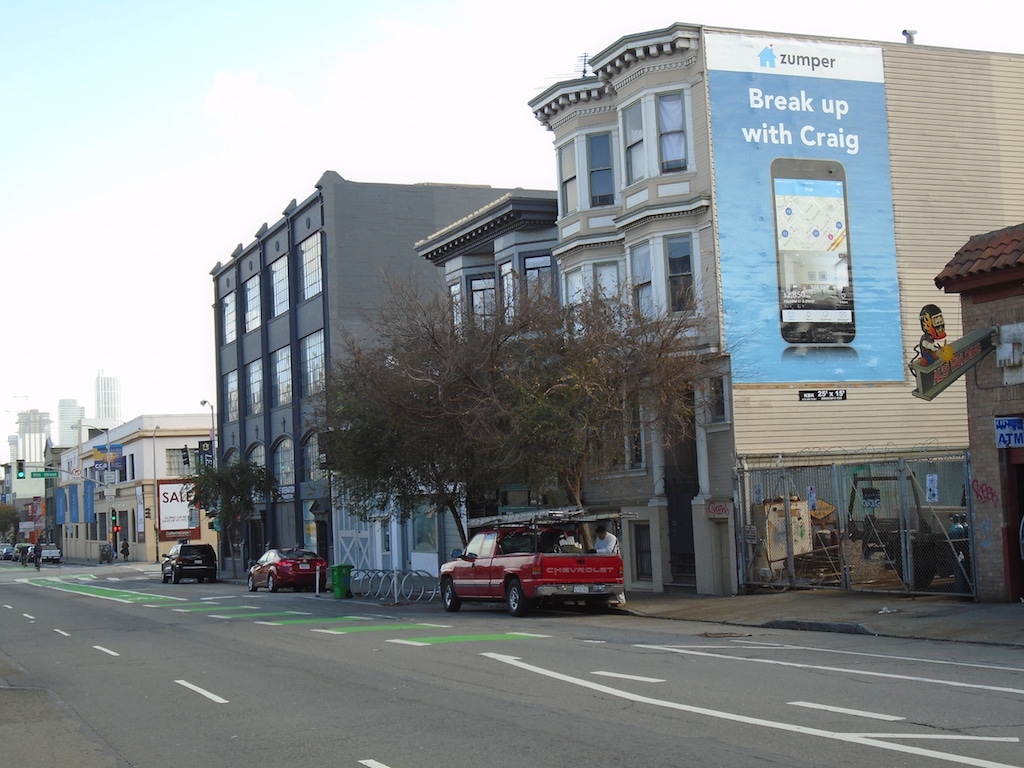 Break up with Craig ad campaign