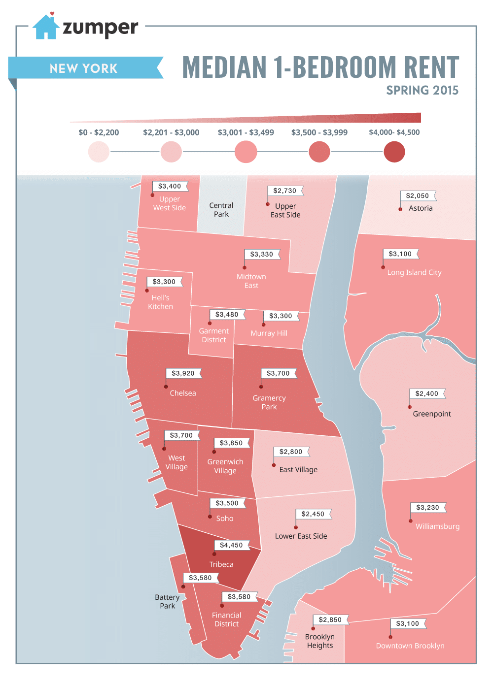 NewYork_MonthlyPriceMedianMap_Spring2015