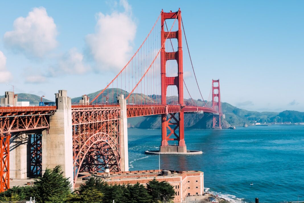 golden gate bridge 