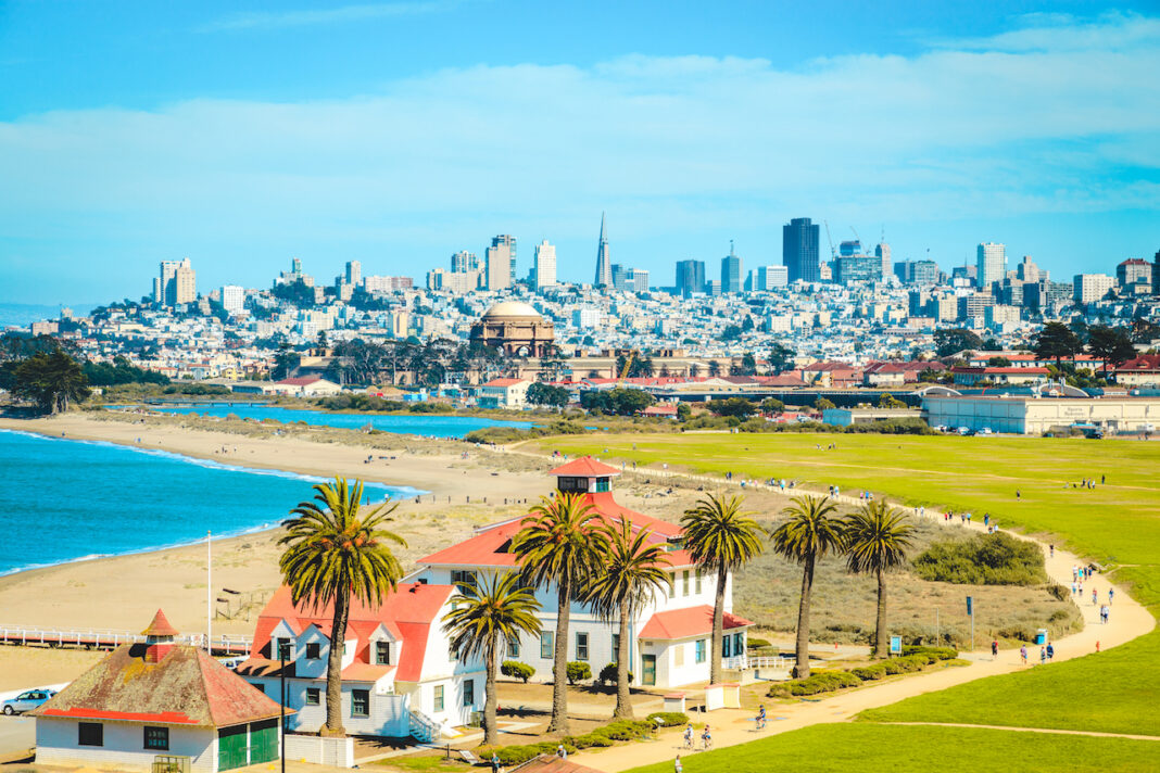crissy field