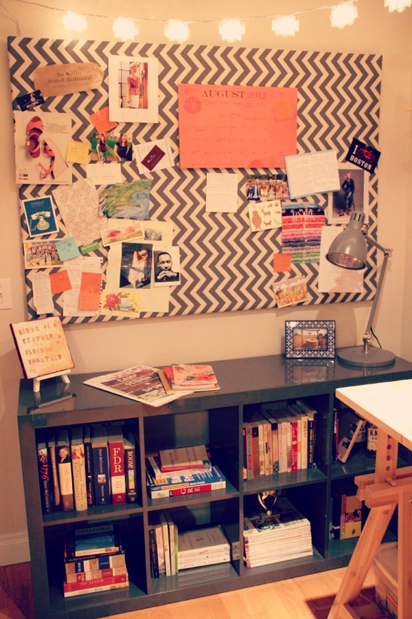 DIY_Bulletin Board