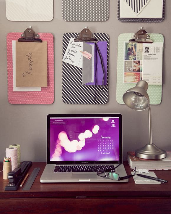 DIY_Clipboards