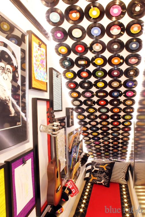 Decor_Record_Wall