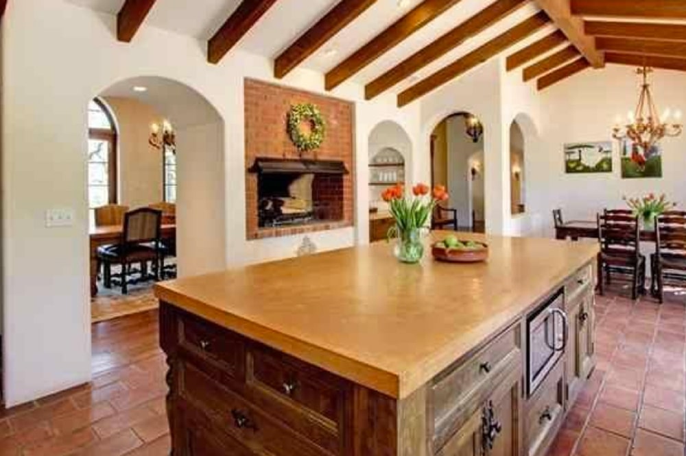 Stephen-Curry-House-Kitchen