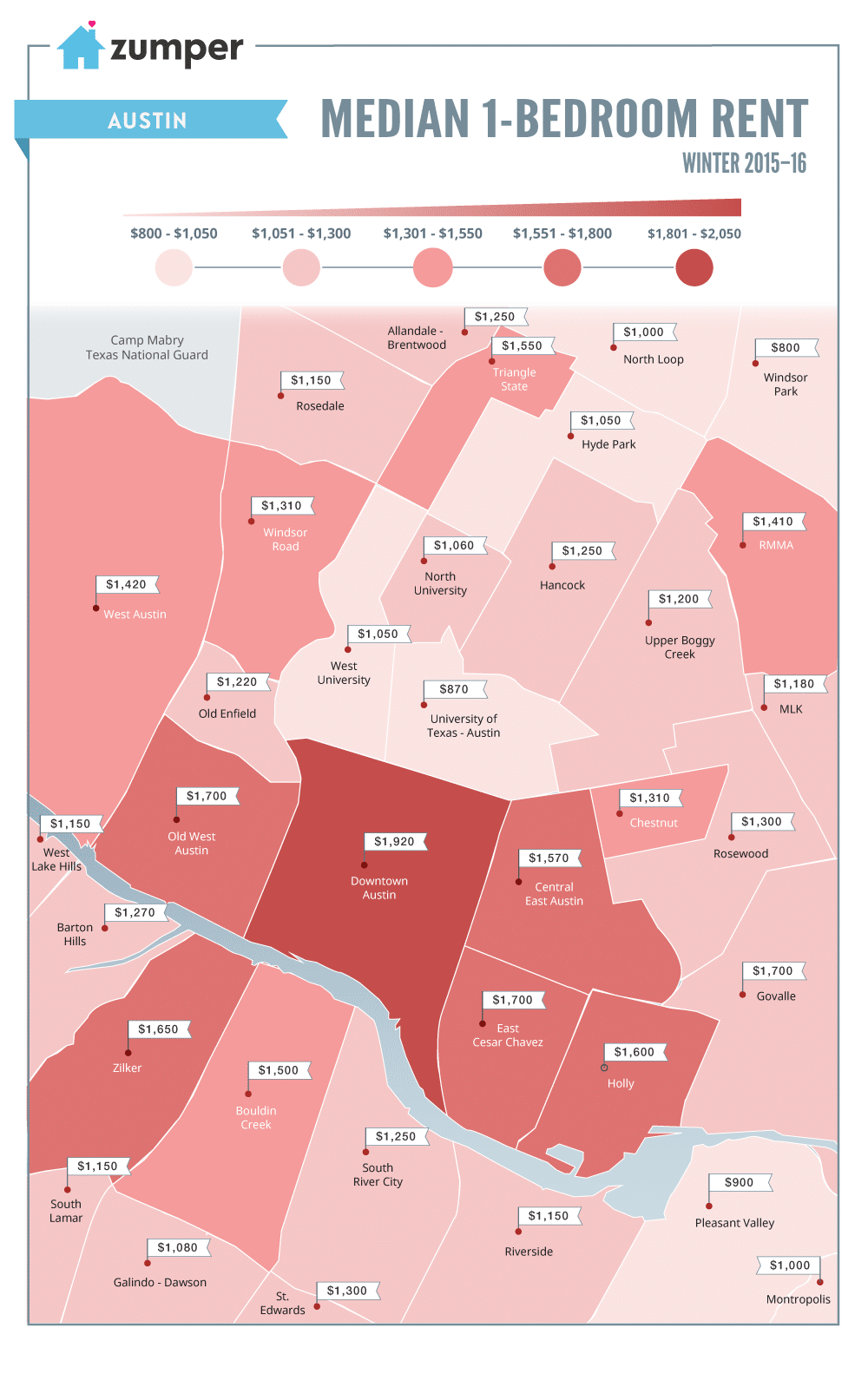 Austin_MonthlyPriceMedianMap_Winter2015