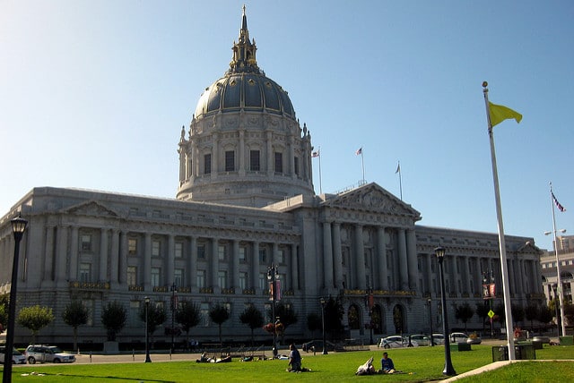 City hall