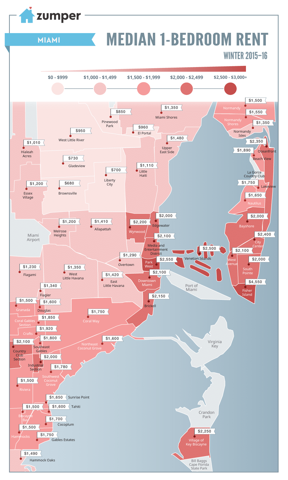Miami_MonthlyPriceMedianMap_Winter2015