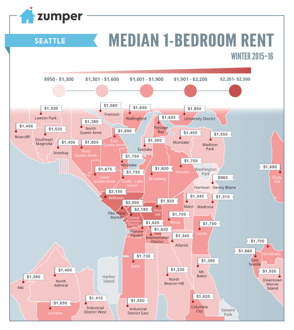 Seattle_MonthlyPriceMedianMap_Winter2015