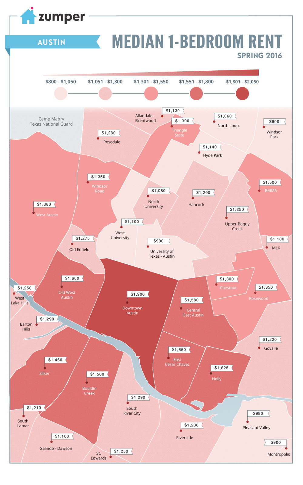 Austin_MonthlyPriceMedianMap_Spring2016