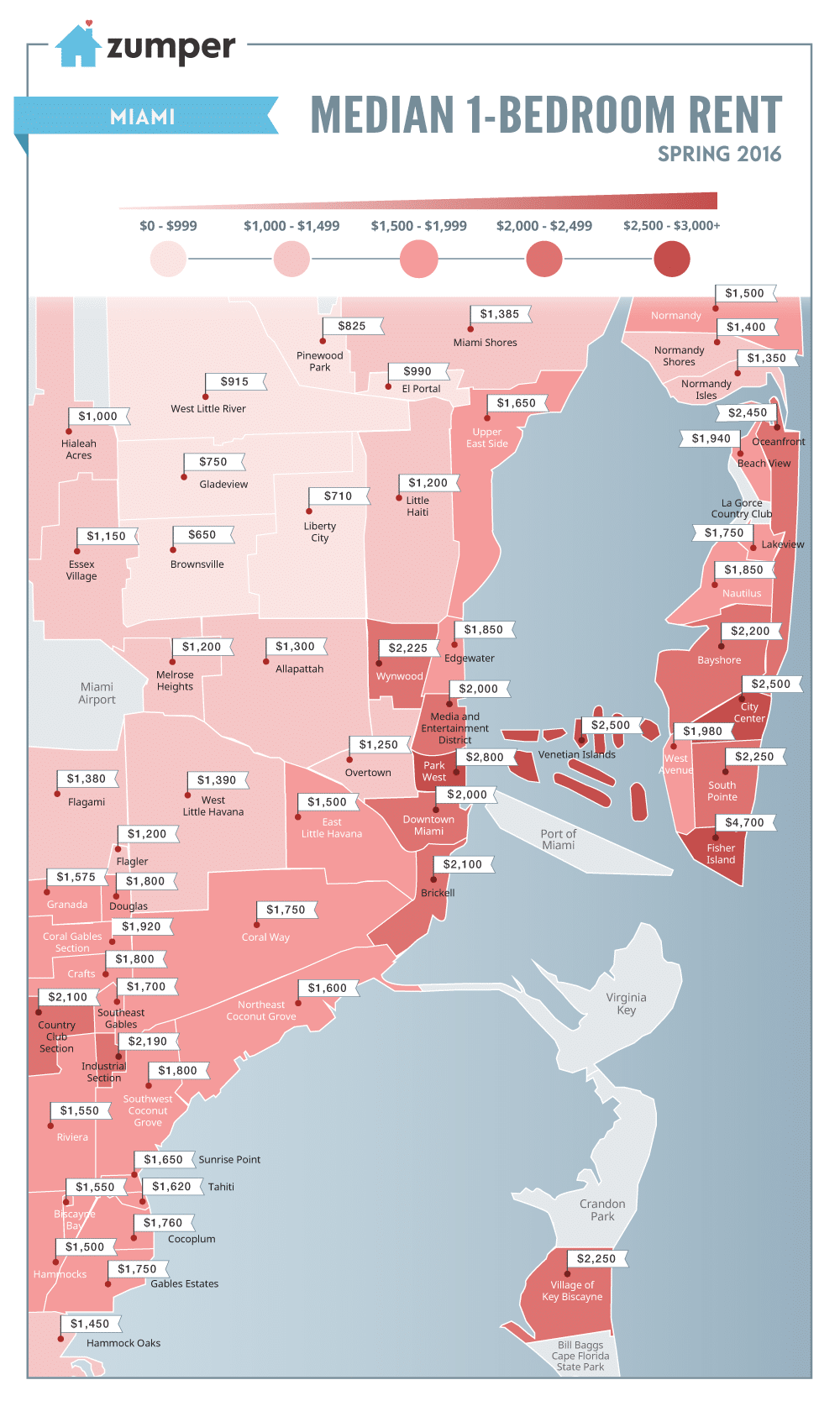 Miami_MonthlyPriceMedianMap_Spring2016
