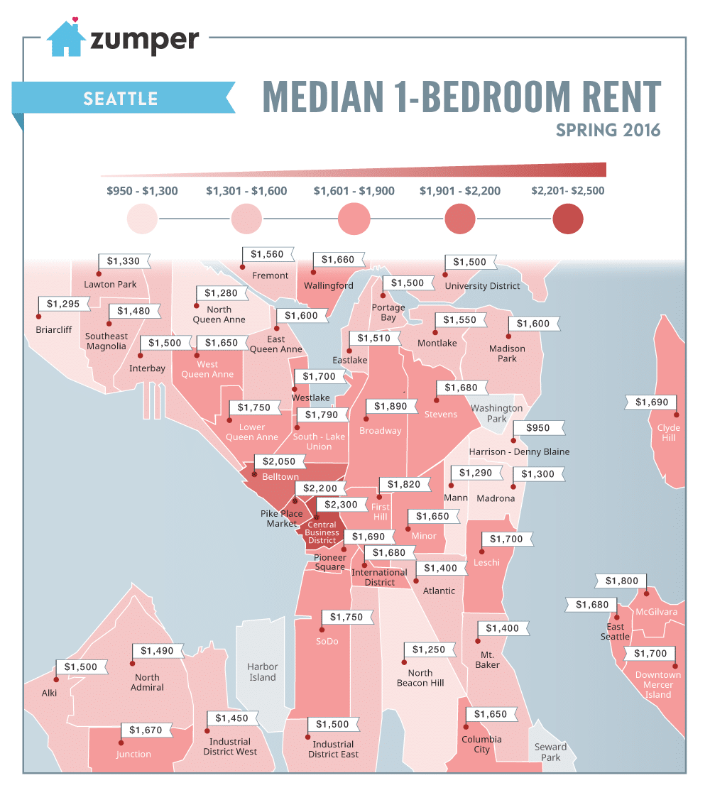Seattle_MonthlyPriceMedianMap_Spring2016