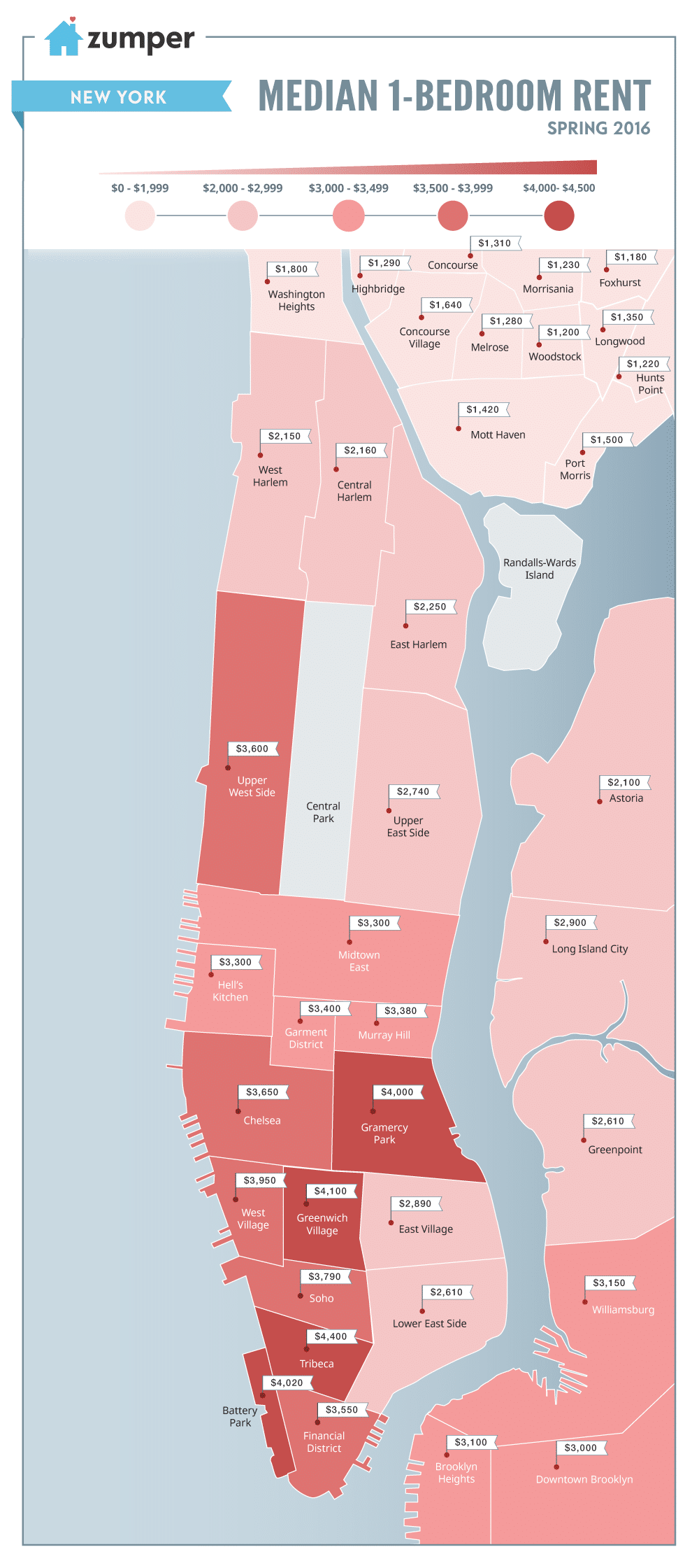NewYork_MonthlyPriceMedianMap_Spring2016