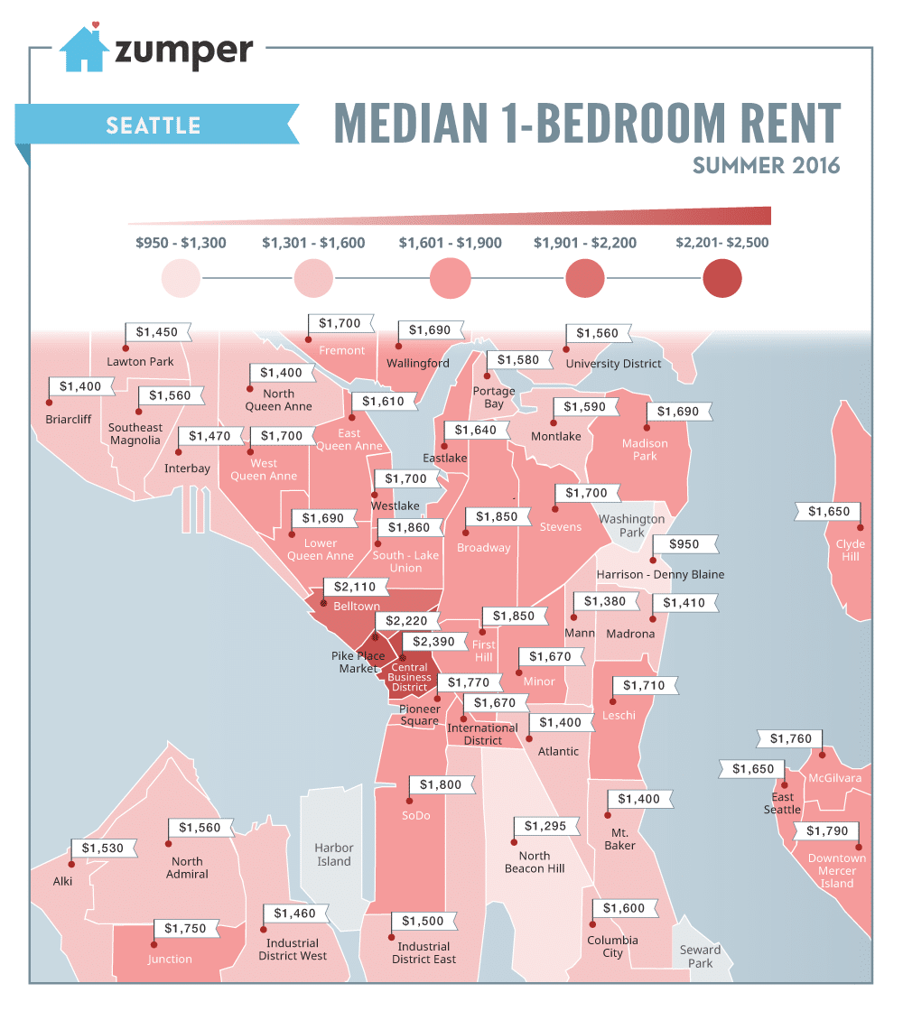 Seattle_MonthlyPriceMedianMap_Summer2016