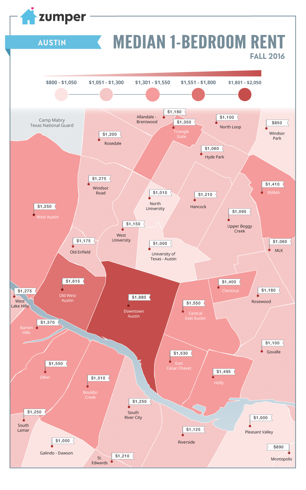 Austin_MonthlyPriceMedianMap_Fall2016