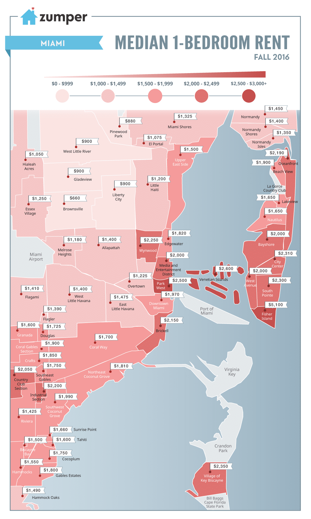 Miami_MonthlyPriceMedianMap_Fall2016