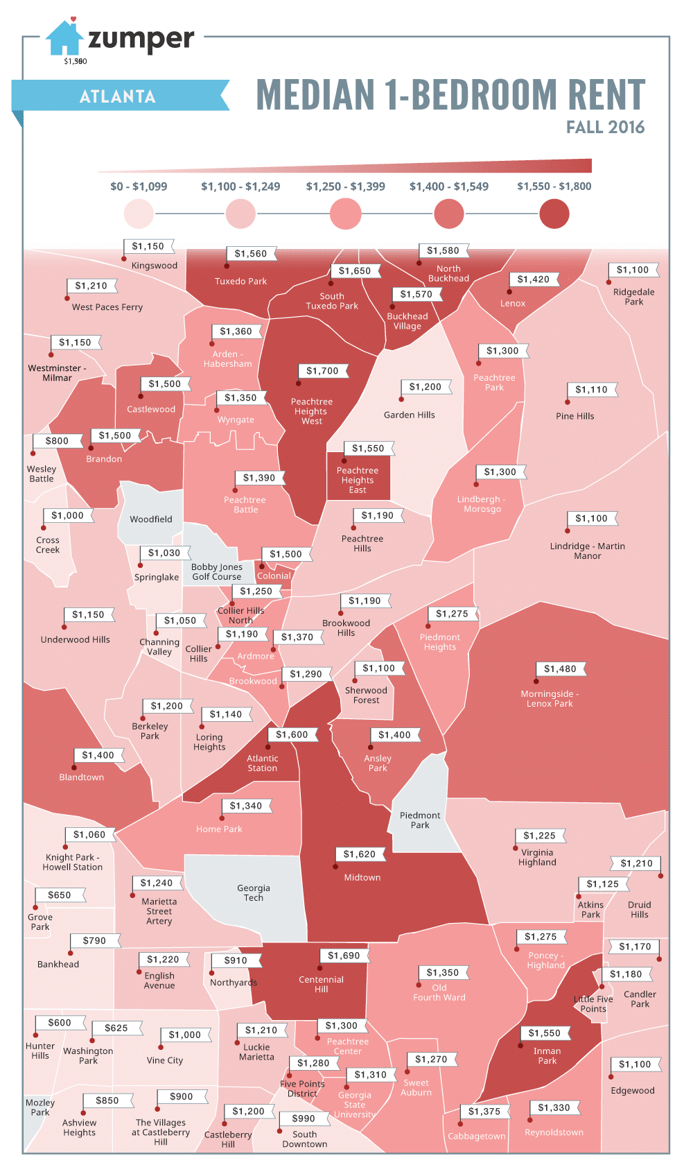 Atlanta_MonthlyPriceMedianMap_Fall2016
