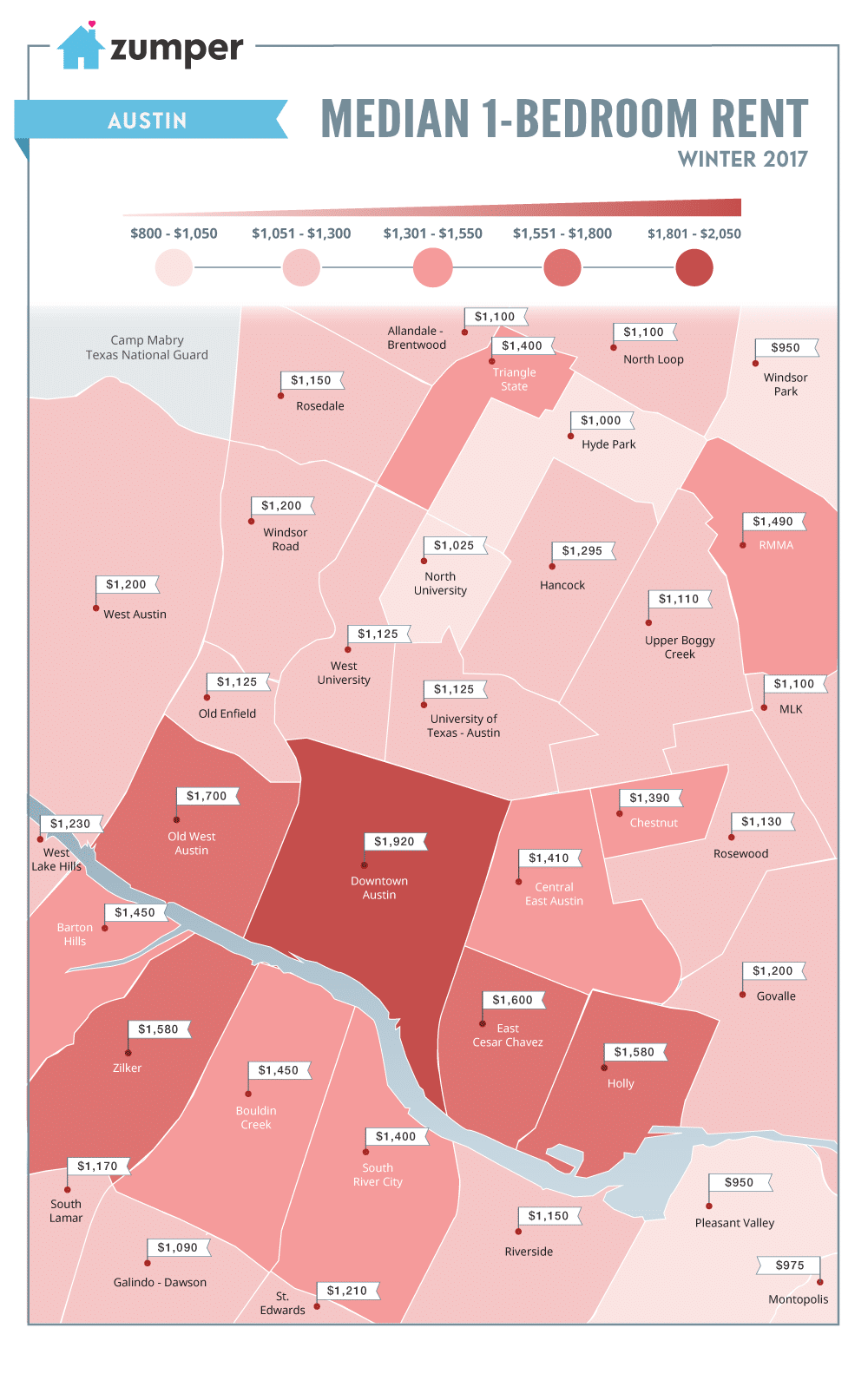 Austin_MonthlyPriceMedianMap_Winter2017