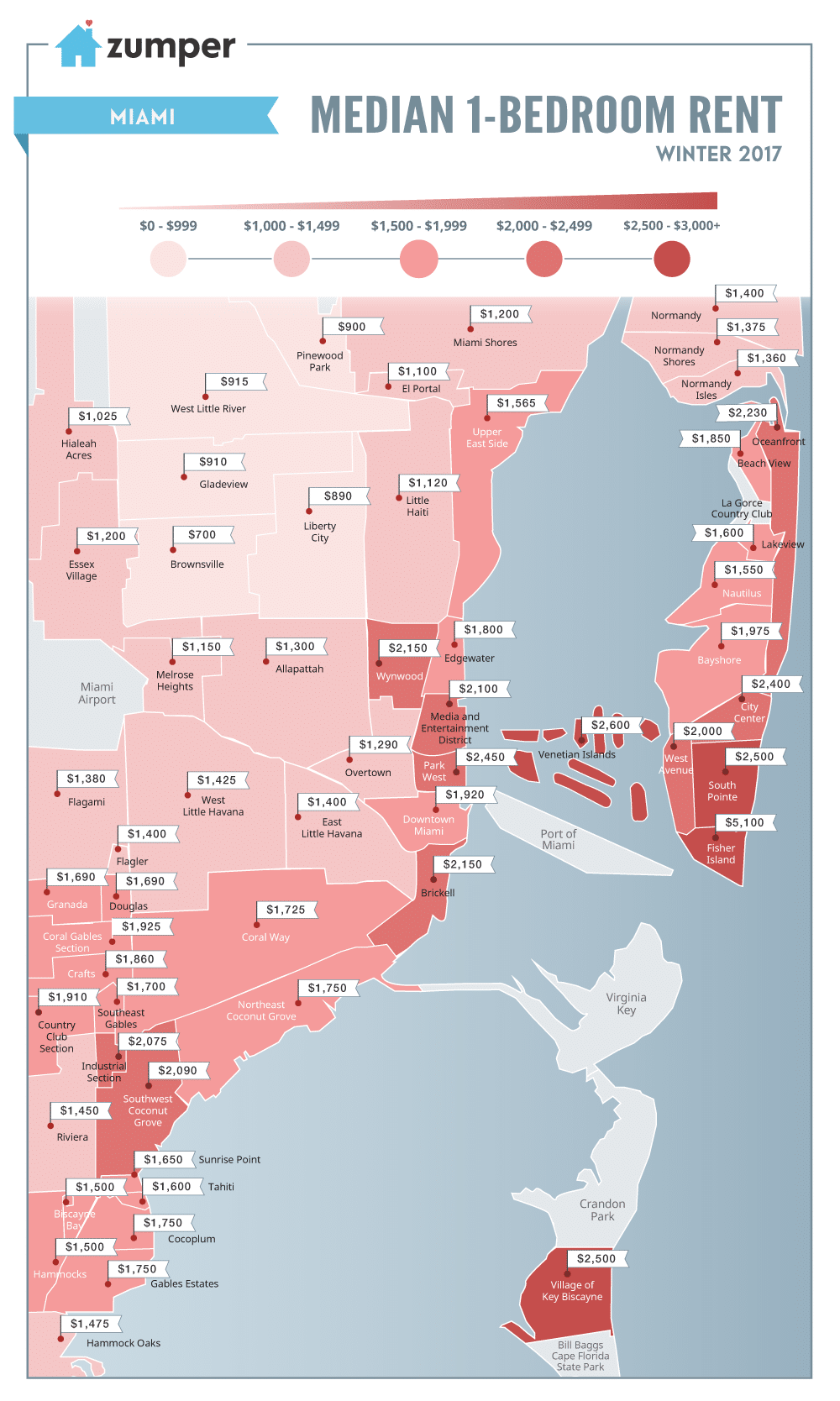 Miami_MonthlyPriceMedianMap_Winter2017