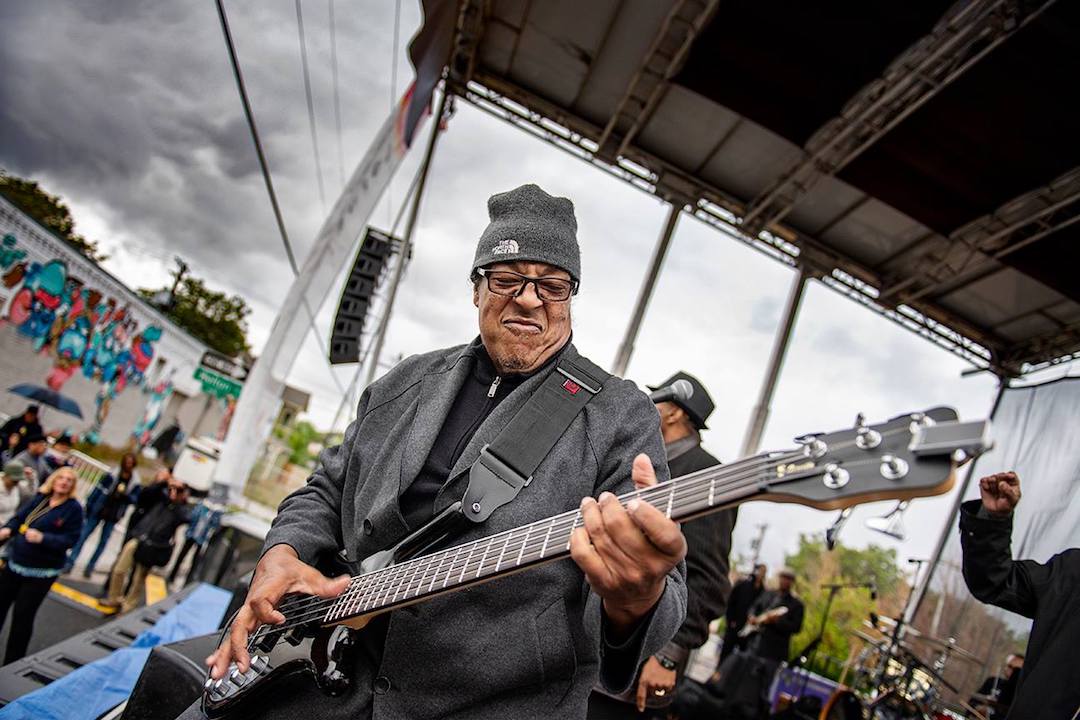 Five Points Jazz Festival performer