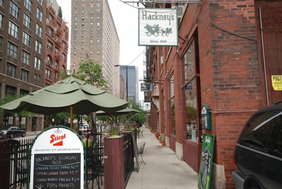 Printer's Row