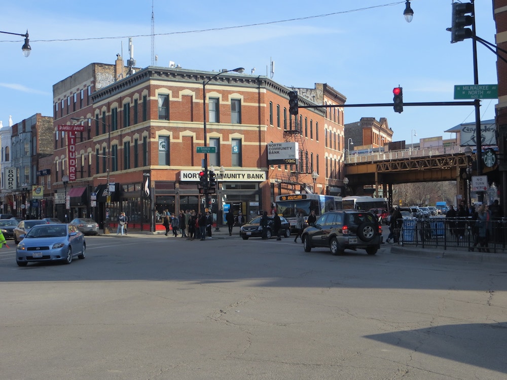 Bucktown