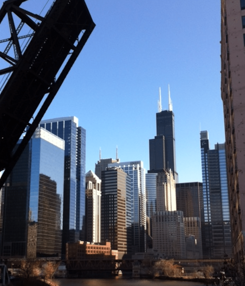 River North