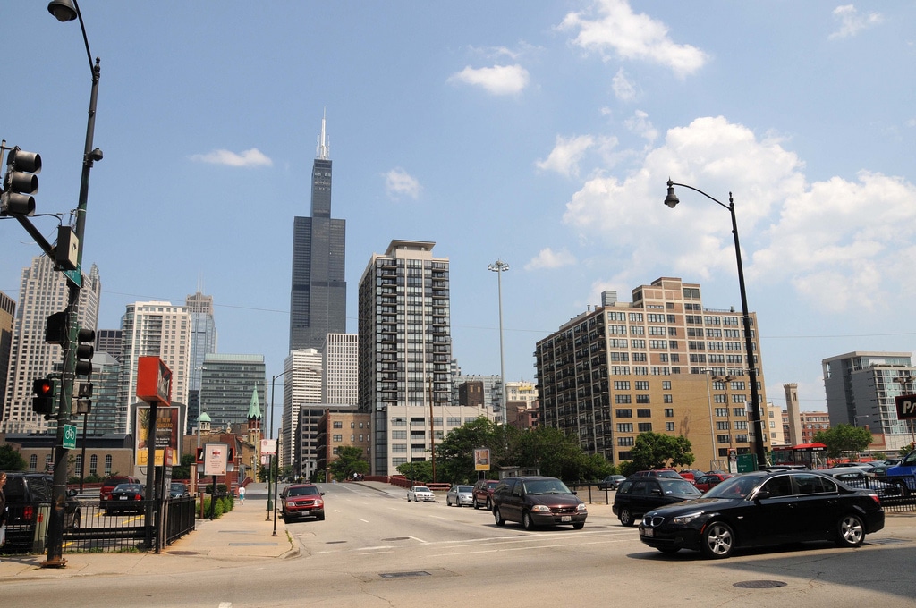 West Loop