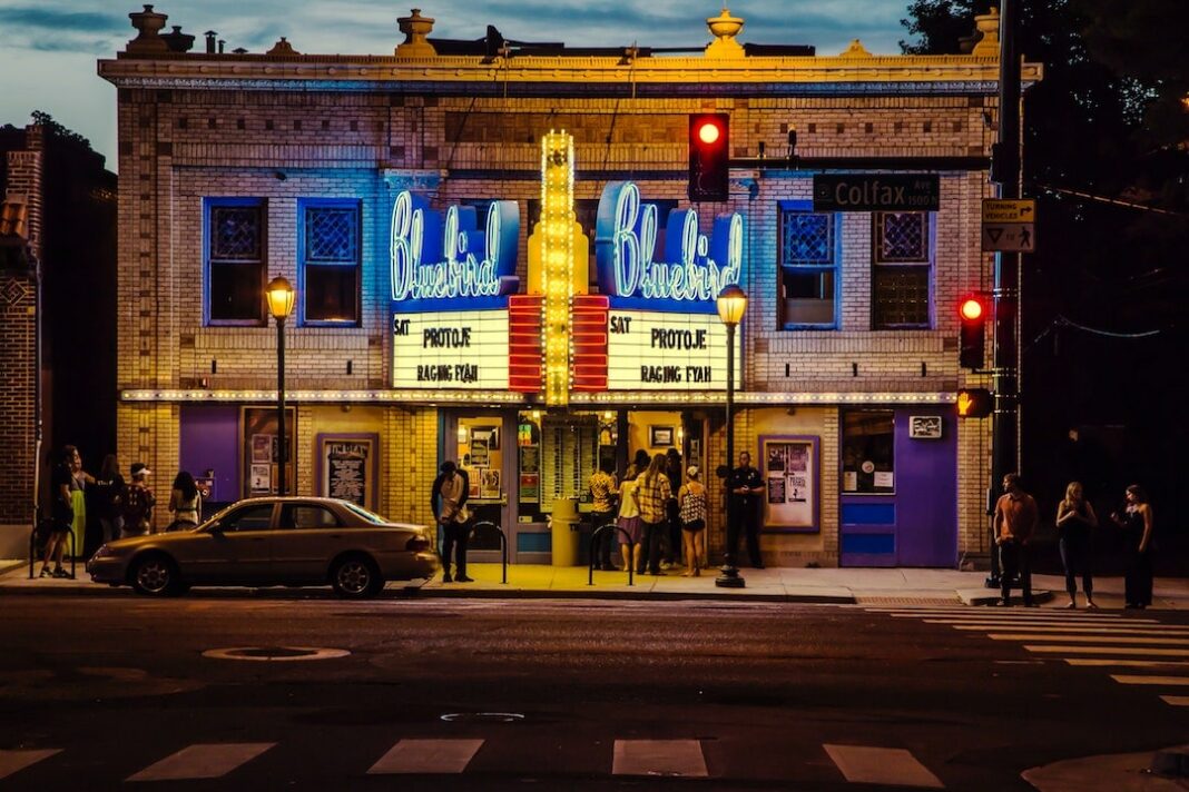 Bluebird Theater