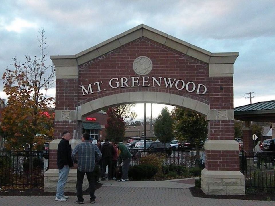 Mount Greenwood