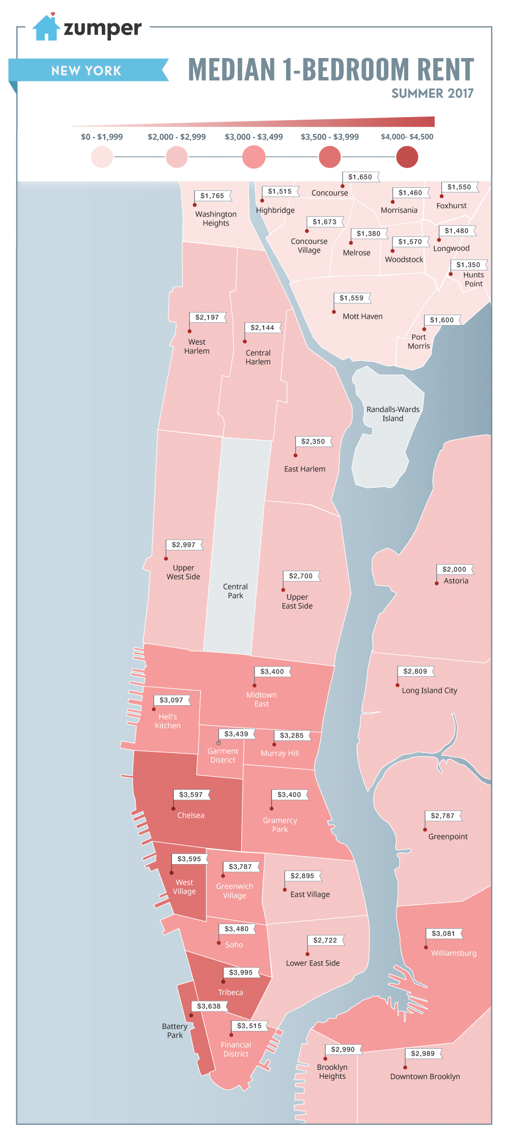 NewYork_MonthlyPriceMedianMap_Summer2017