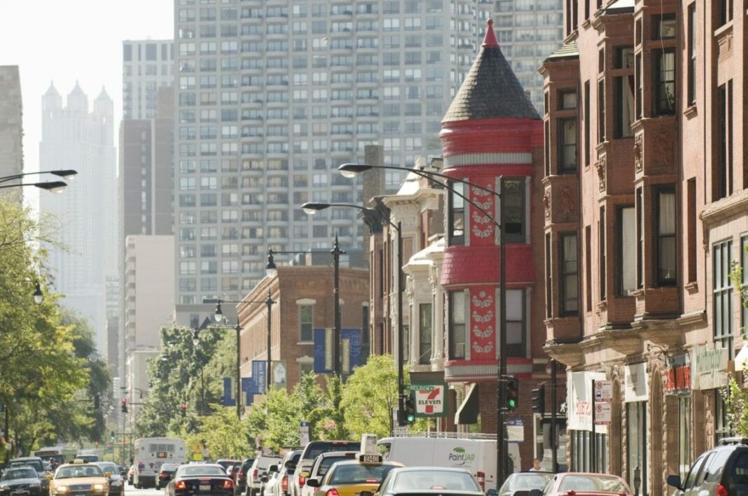 Image: Fashionista Chicago