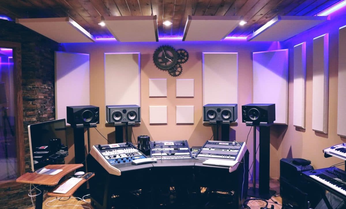 jam room