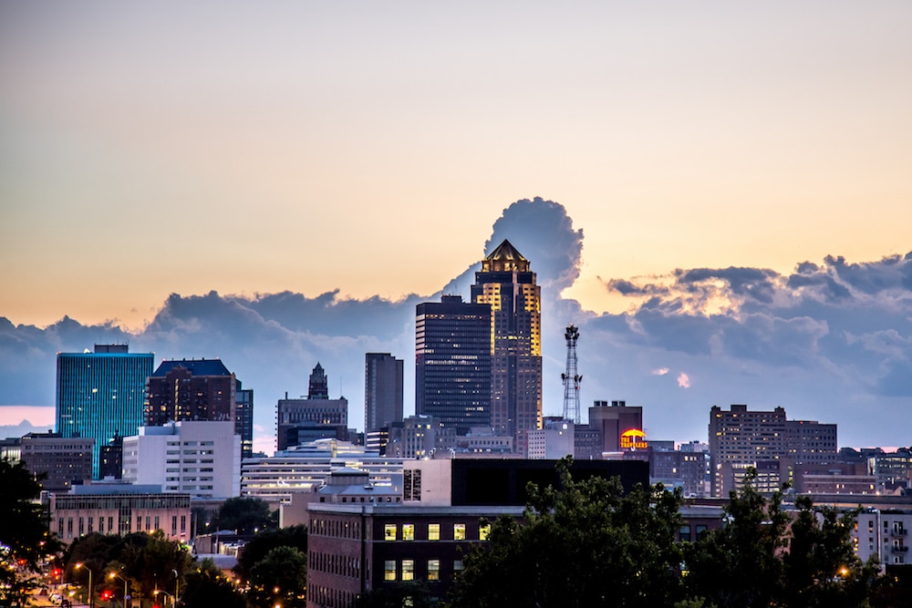 Des Moines IA
