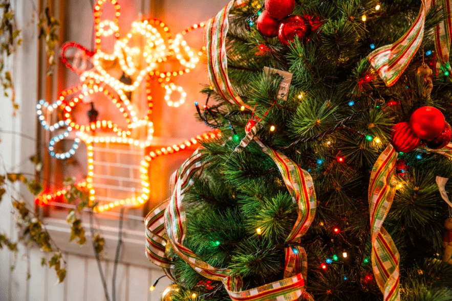 christmas tree