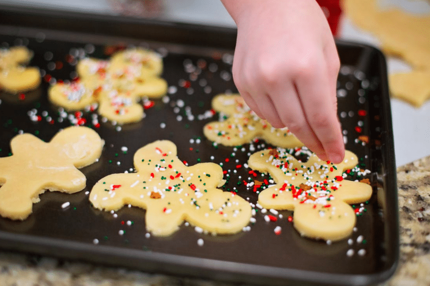 gingerbread cookies