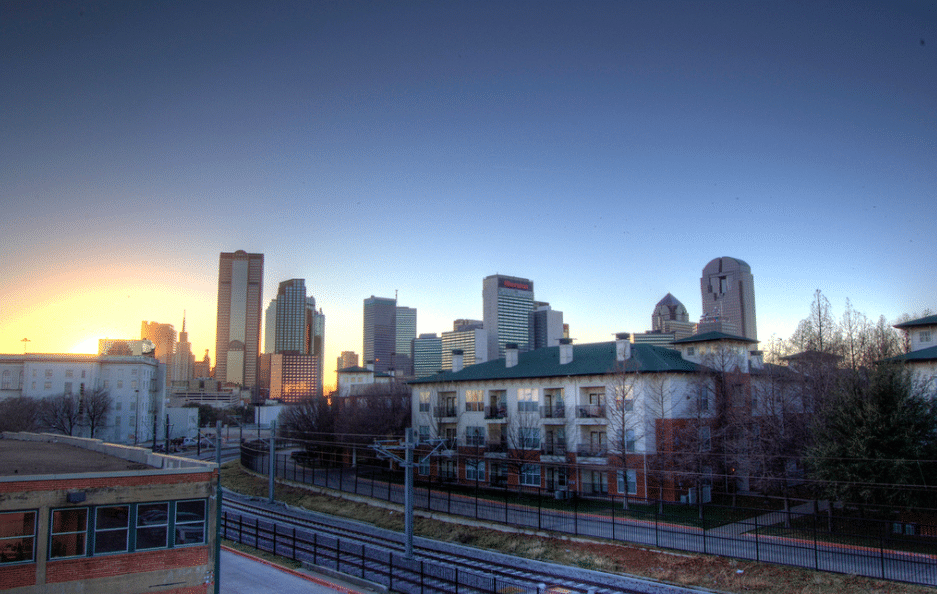 deep ellum