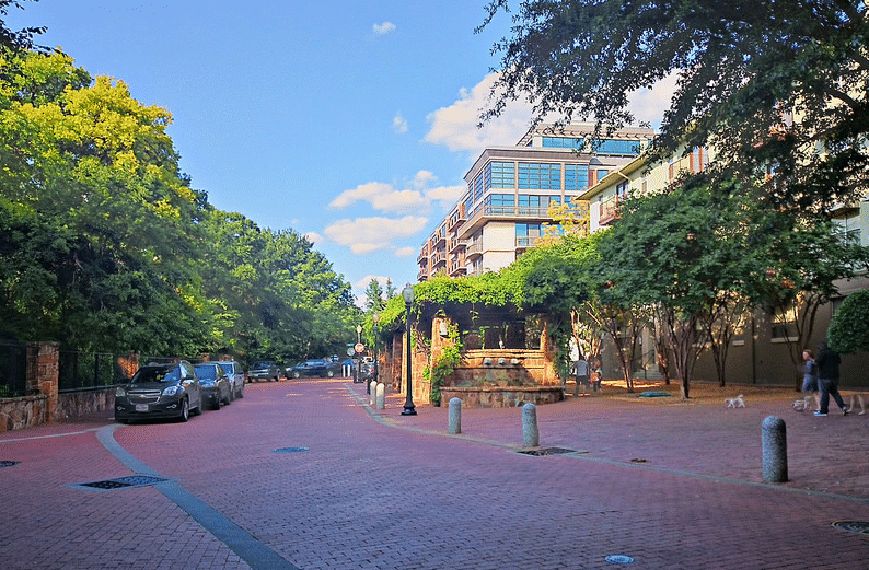 uptown dallas
