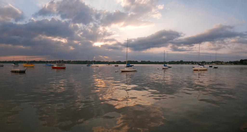 white rock lake dallas