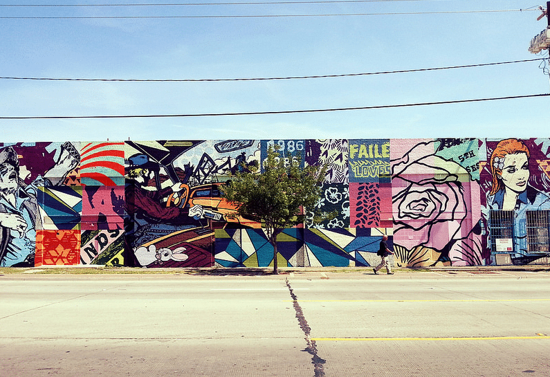 trinity groves