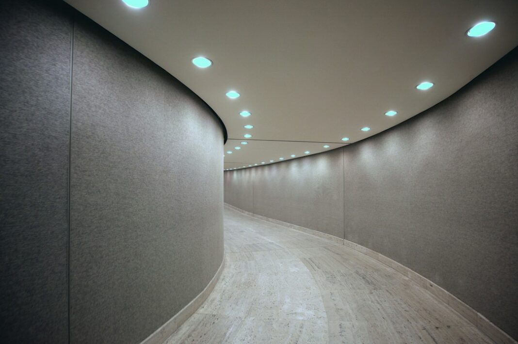 Underground Tunnel Tour