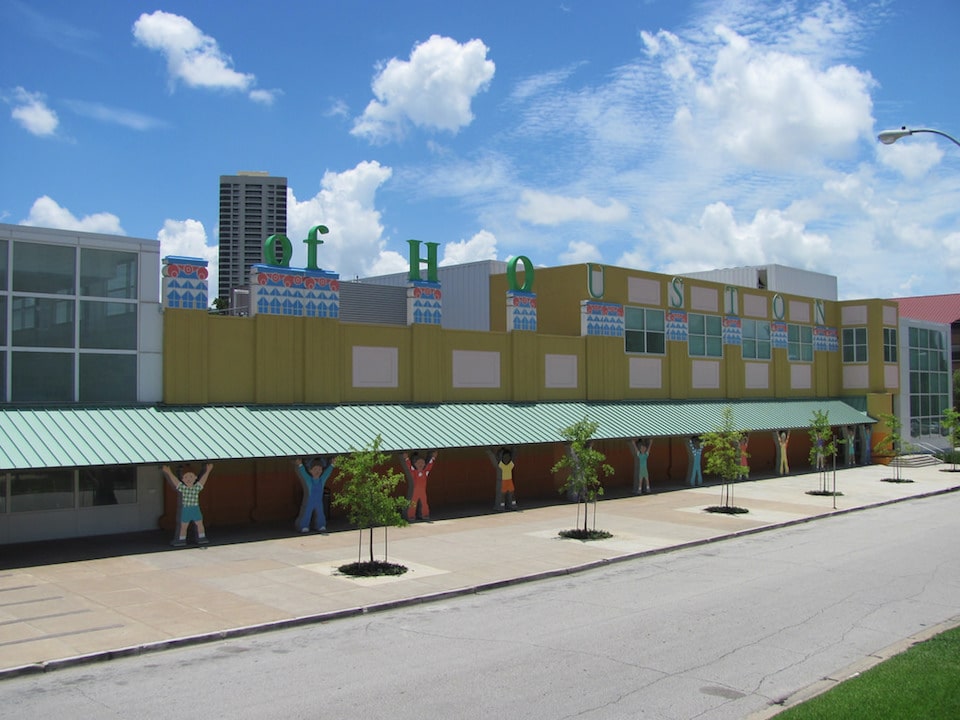 The Children’s Museum of Houston