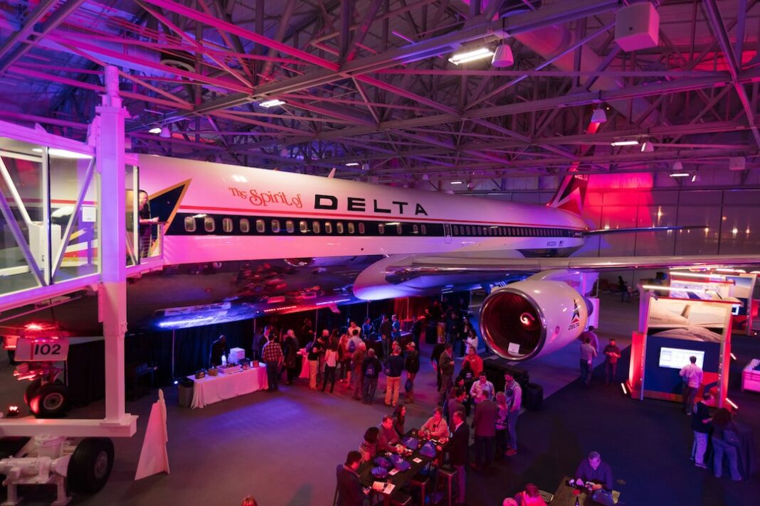 Delta Flight Museum