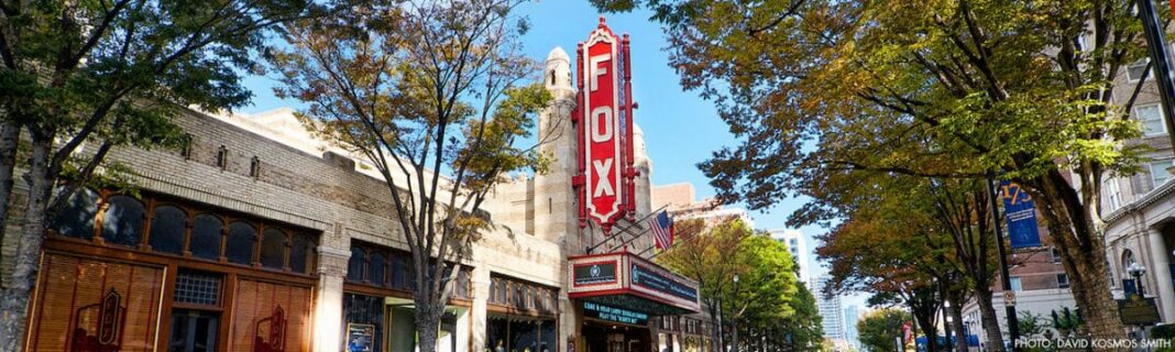Fox Theatre Atlanta