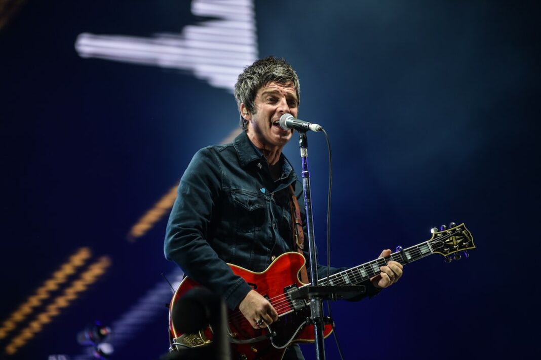 Noel Gallagher_Ruth Medjber
