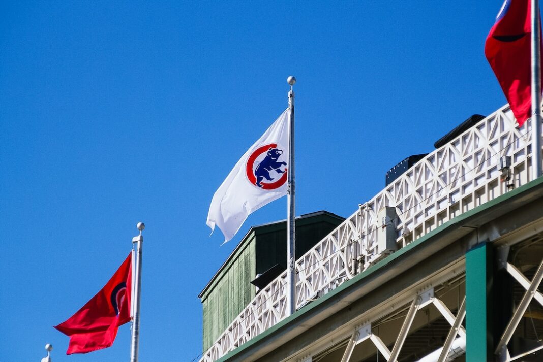 Wrigley Chicago
