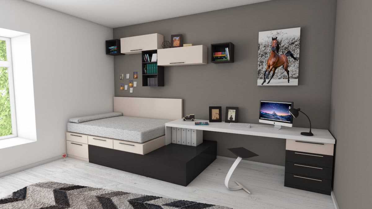 space saver furniture