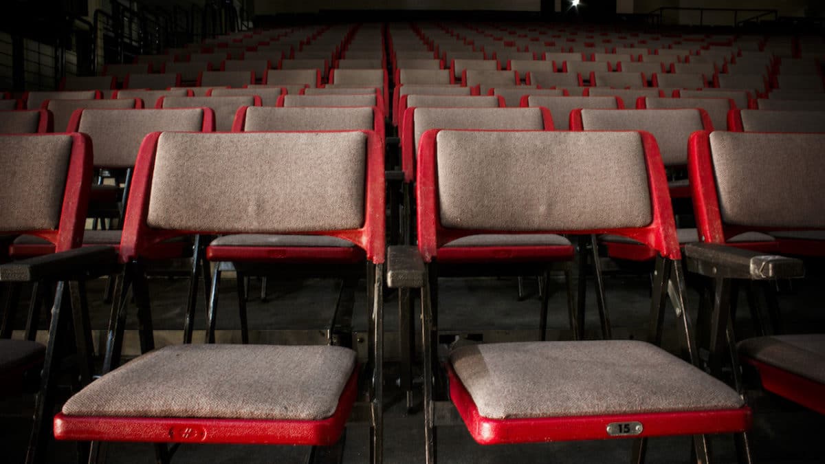 The Music Box Theater Houston