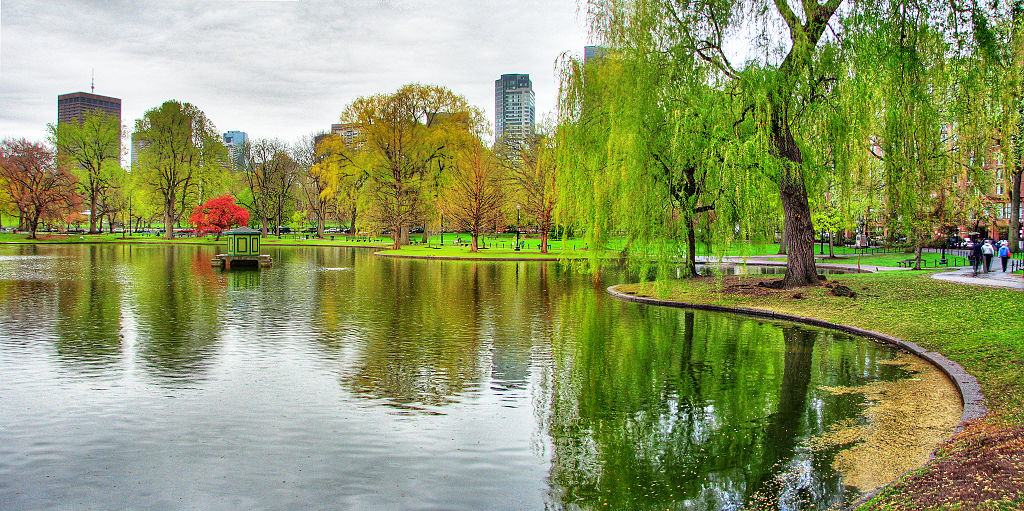 Boston Emerald Park